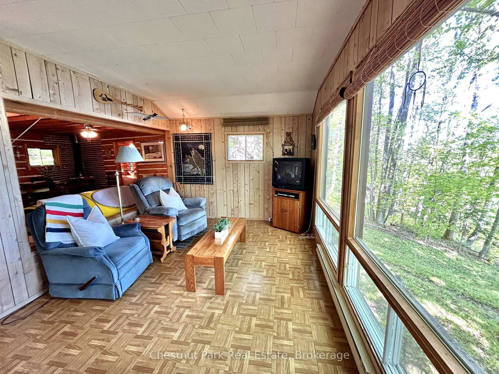 Detached House sold at 855 Limberlost Point Road, Parry Sound Remote Area, Ontario, P0H 2R0 - Restoule - MLS: X12181353