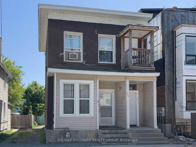 115 Carruthers Avenue