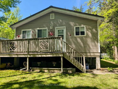 272 Cedar Sands Roadway, Rideau Lakes - Rideau Lakes (South Crosby) Twp