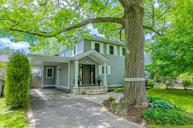34 Dunvegan Road