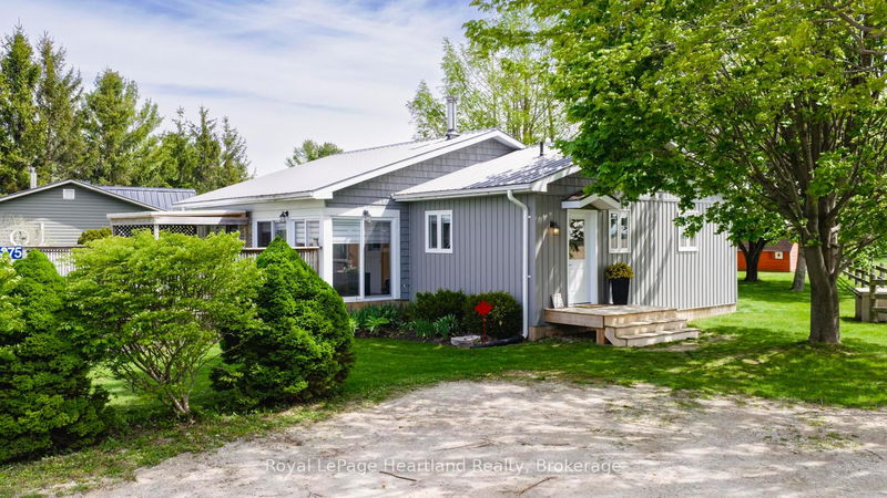 85375 Mackenzie Camp Rd, Ashfield-Colborne-Wawanosh - Ashfield image-0-0