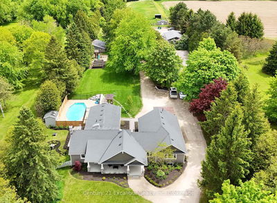 8043 Eramosa Garafraxa TL, Centre Wellington - Rural Centre Wellington East