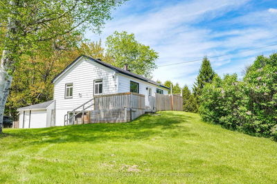 311 CHEMAUSHGON Rd, Bancroft - Bancroft Ward