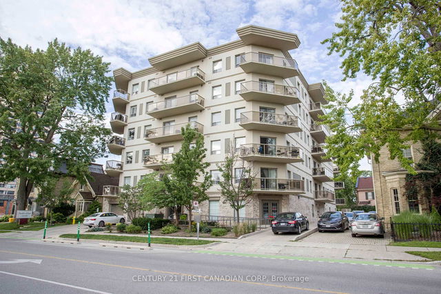 505 - 435 Colborne Street