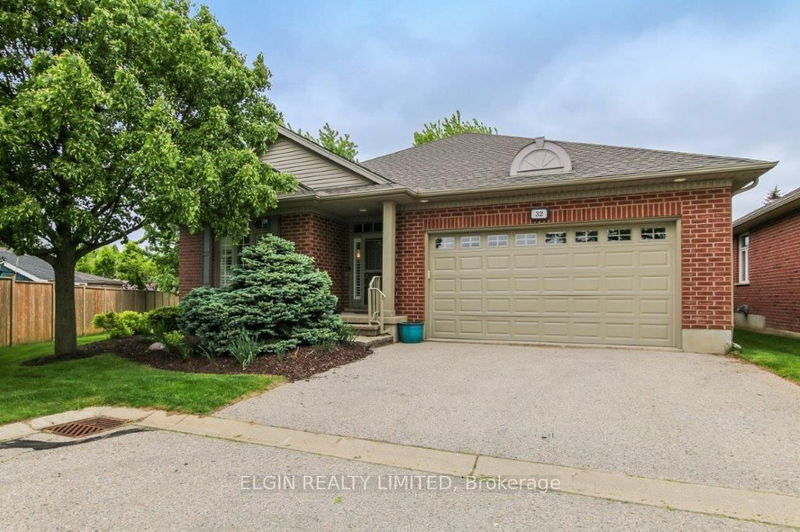 Unit 32 — 19 Augusta Cres, St. Thomas - St. Thomas image-0-0