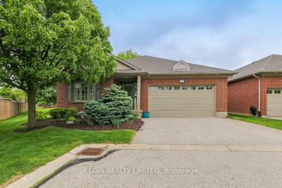 Unit 32 — 19 Augusta Cres, St. Thomas - St. Thomas image-0-1