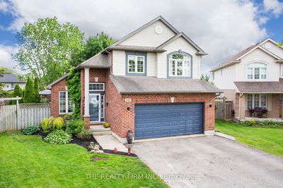 341 Cardigan Crt, London South - South U