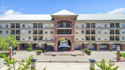 Unit 302 — 150 Colborne St, Brantford - 