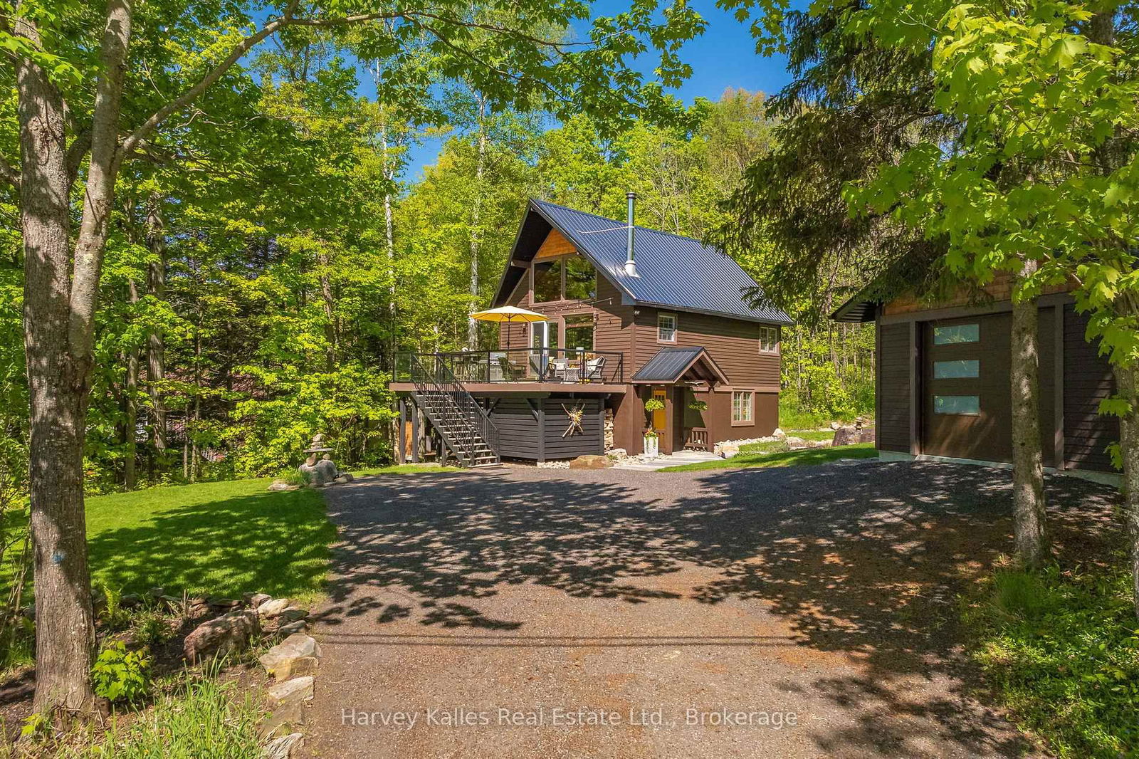 Detached House for sale at 157 Chalet Crescent, Huntsville, Chaffey, P1H 1A8 - MLS: X12182066