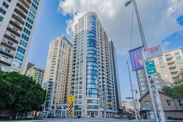 #2408 - 195 Besserer Street