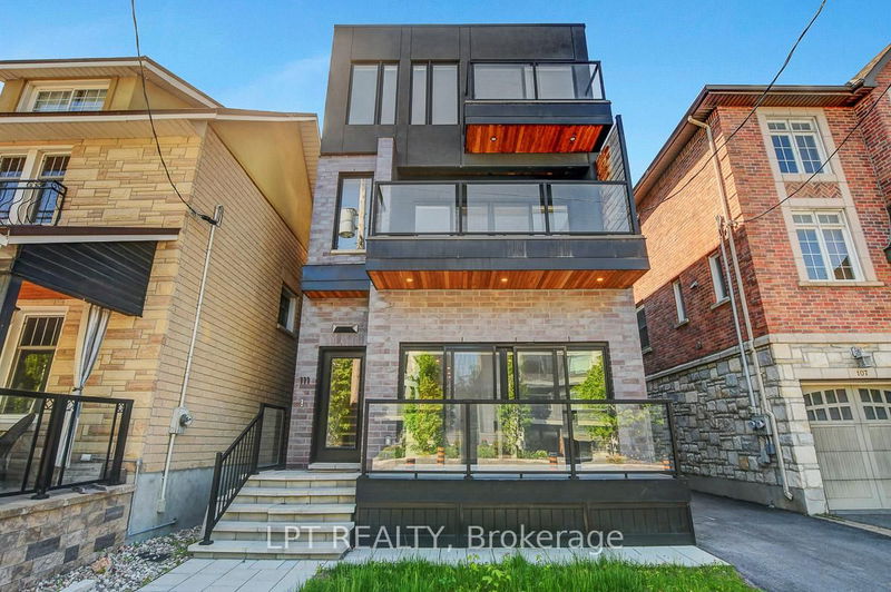 111 Greenfield Ave, Ottawa - Ottawa East image-0-0