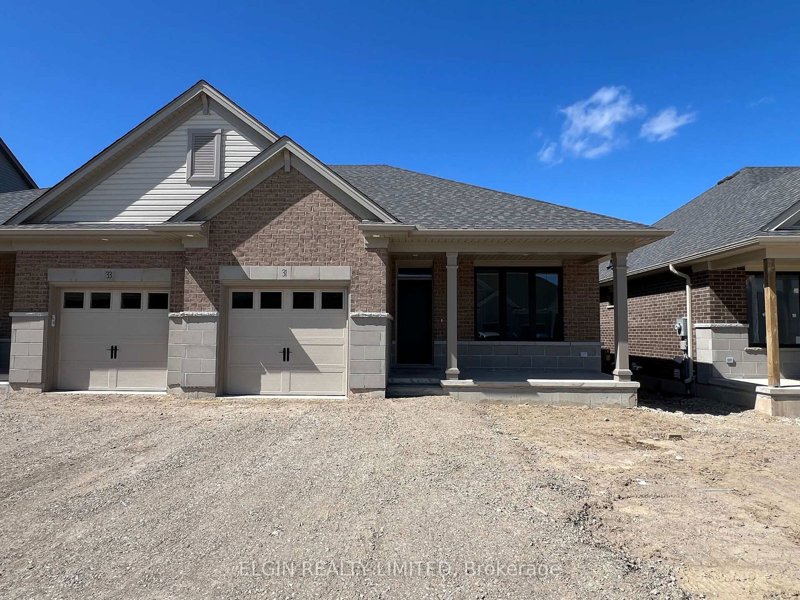 Semi-Detached House for sale at 31 Dunning Way, St. Thomas, St. Thomas, N5R 0P7 - MLS: X12182171