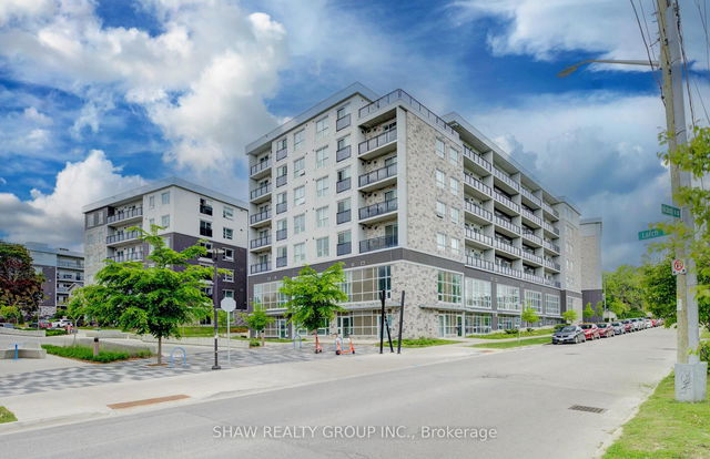 105 - 275 Larch Street