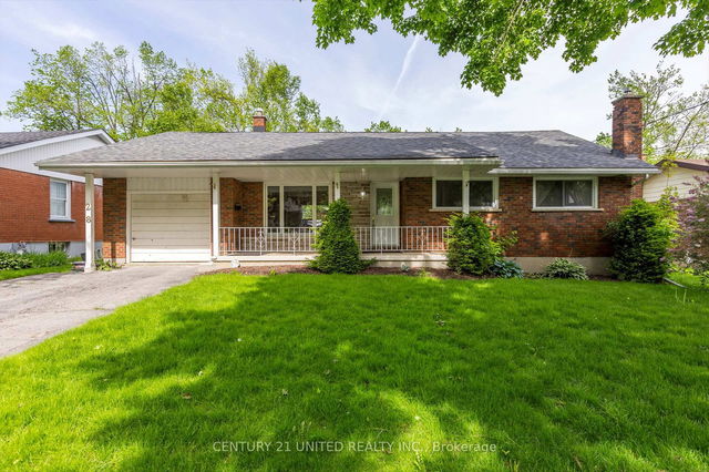 28 Larchwood Avenue