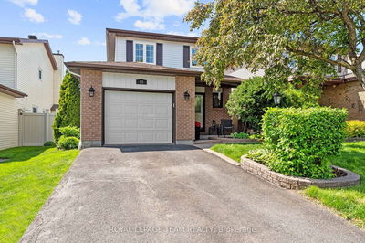 23 Glacier St, Ottawa - Barrhaven - On the Green