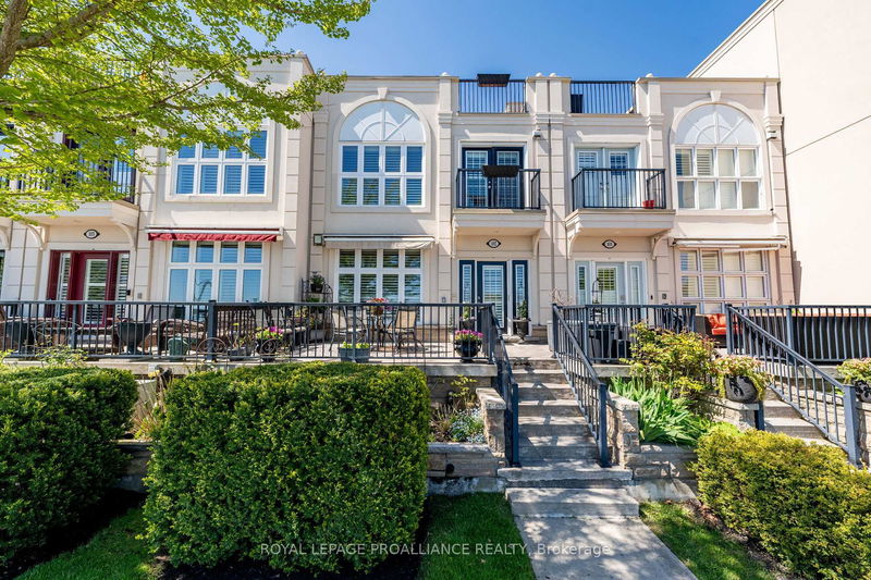 Unit 102 — 165 Division St, Cobourg - Cobourg image-0-0