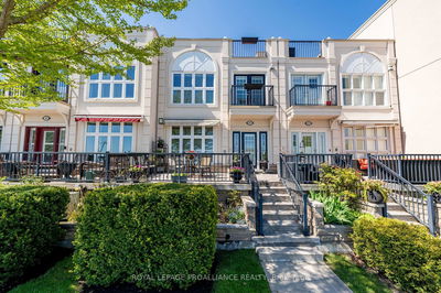 Unit 102 — 165 Division St, Cobourg - Cobourg