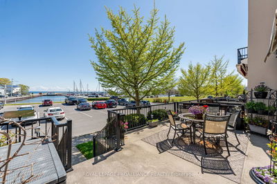 Unit 102 — 165 Division St, Cobourg - Cobourg image-0-4