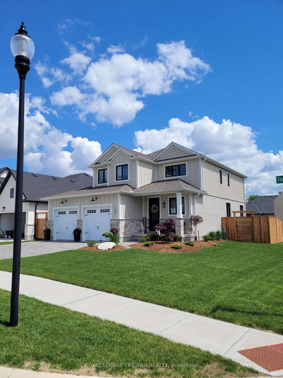 192 Foxborough Pl, Thames Centre - Thorndale