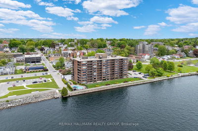 Unit 405 — 55 WATER St, Brockville - Brockville