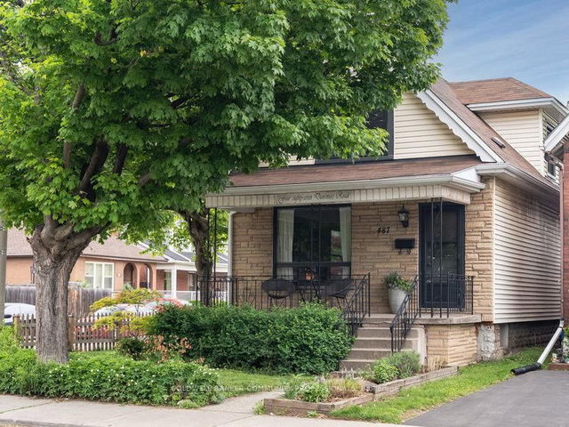 487 Dunsmure Road