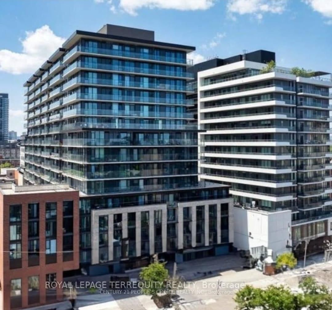 Condo for lease at 1301-1 Jarvis Street, Hamilton, Beasley, L8R 0A8 - MLS: X12182907