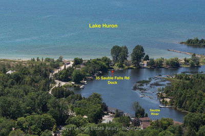 35 Sauble Falls Rd, South Bruce Peninsula - South Bruce Peninsula image-0-2