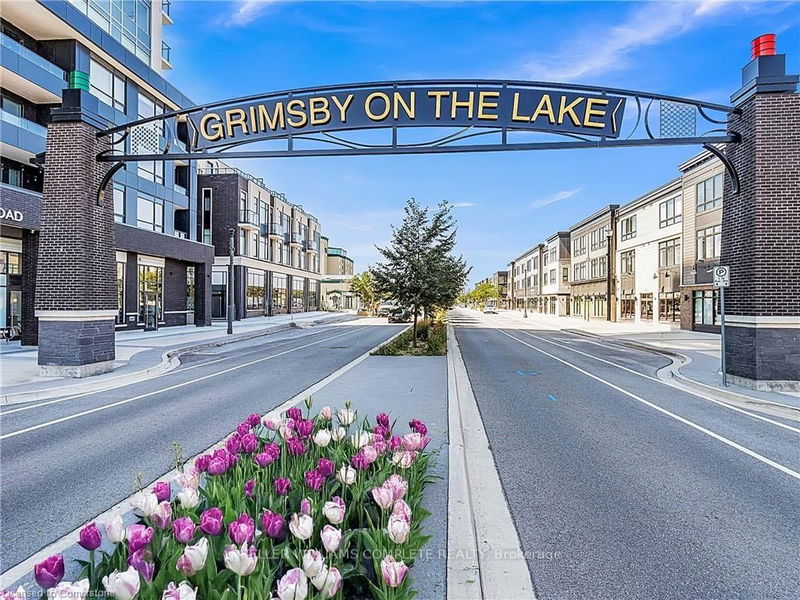 Unit 707 — 385 WINSTON Rd, Grimsby - Grimsby Beach image-0-0
