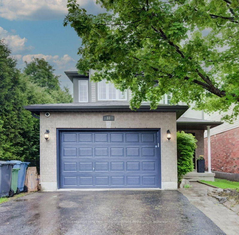 33 Henderson Dr, Guelph - Grange Road image-0-0