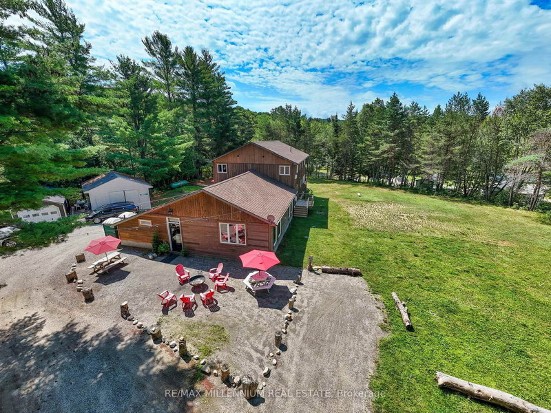 1326 Kawagama Lake Rd, Algonquin Highlands, P0A 1E0 | Image 2