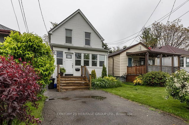 34 Benson Avenue