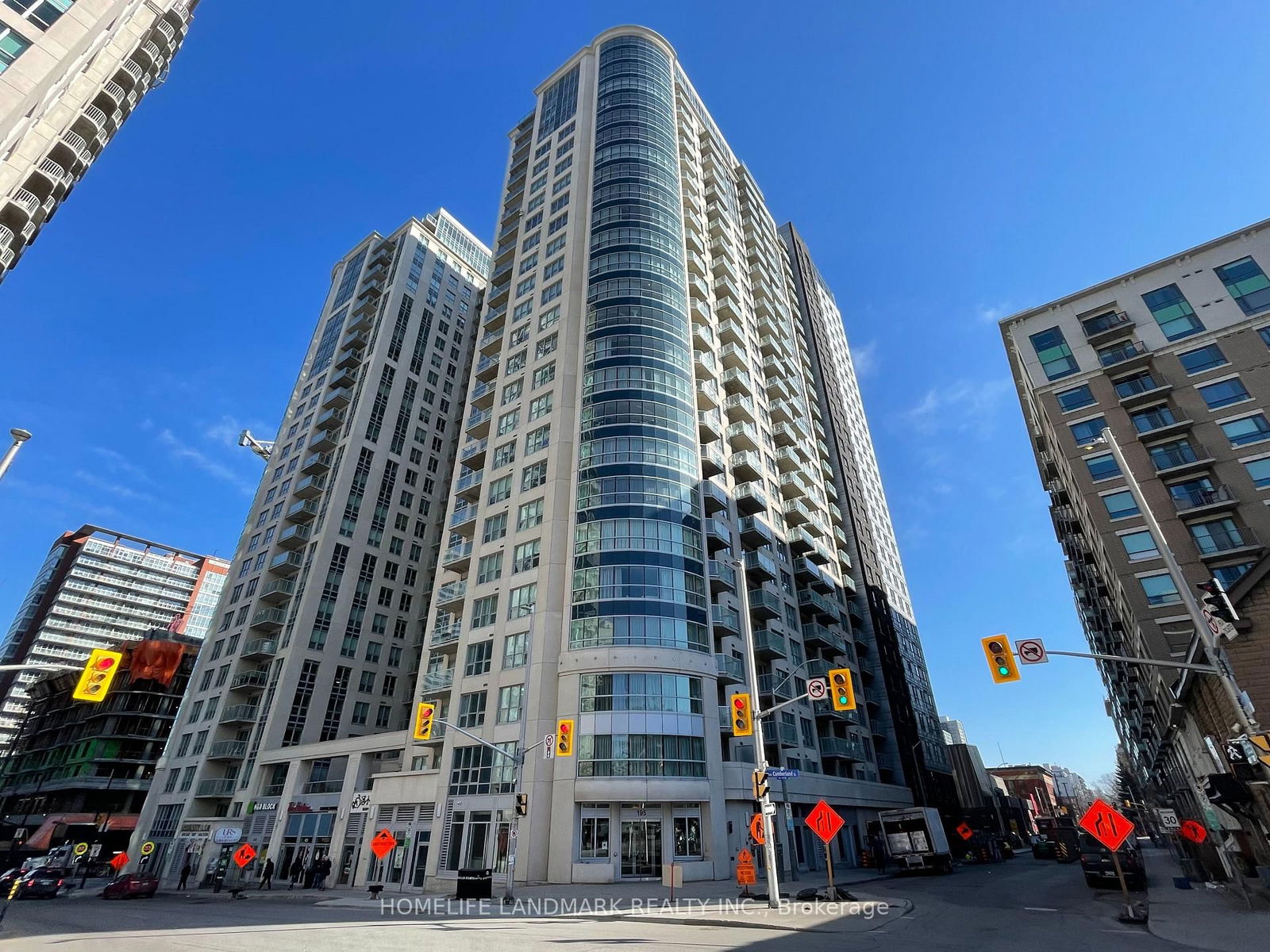 Condo for lease at 1908-195 Besserer St Street, Ottawa, Sandy Hill, M1N 0B6 - MLS: X12183332