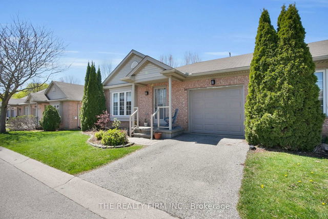 16 - 601 Grenfell Drive