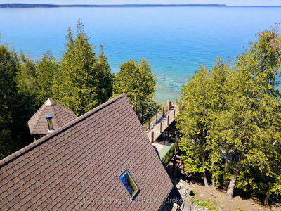 30 Cape Chin N Shore Rd, Northern Bruce Peninsula - Northern Bruce Peninsula image-0-1