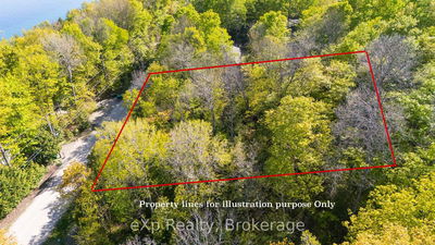 Lot 204-205 9th Ave, South Bruce Peninsula - South Bruce Peninsula