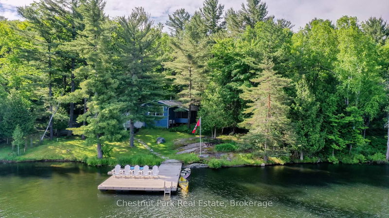 Unit 5 — 1053 Bruce Lake Dr, Muskoka Lakes - Medora image-0-0