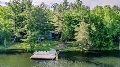 Unit 5 — 1053 Bruce Lake Dr, Muskoka Lakes - Medora