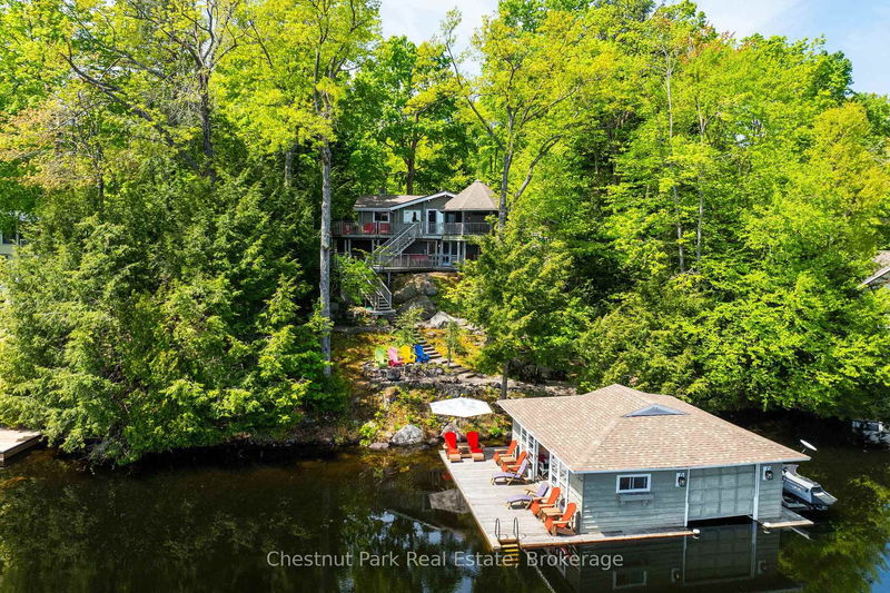 Unit 3 — 1246 Dudley Rd, Muskoka Lakes - Medora image-0-0