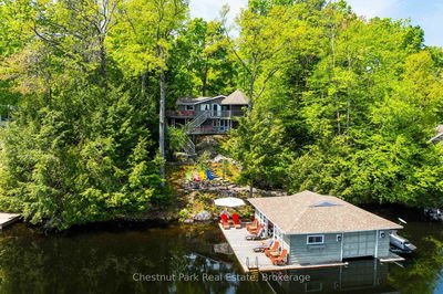 Unit 3 — 1246 Dudley Rd, Muskoka Lakes - Medora