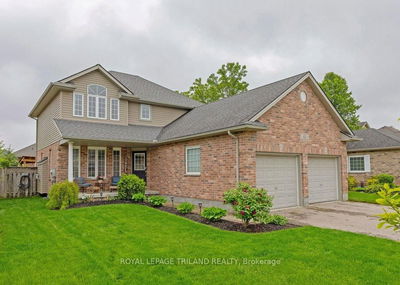 42 Fox Hollow Dr, Thames Centre - Dorchester