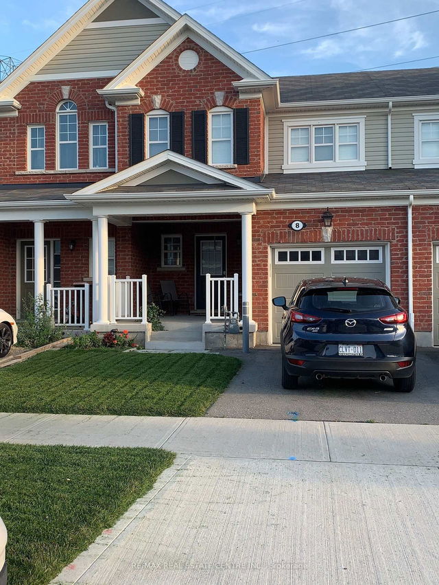 8 Watermill Street