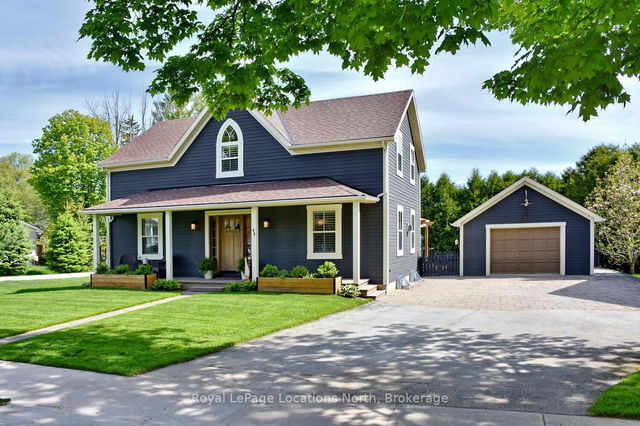 44 NAPIER Street