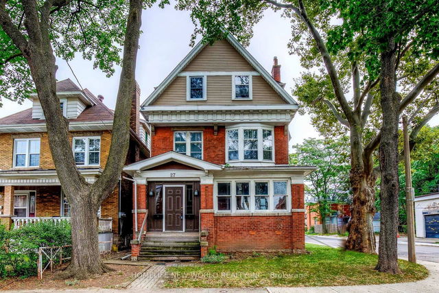 Lower - 27 Garfield Avenue