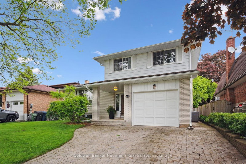 40 Keats Cres, Guelph, N1G 3B2 | Image 3