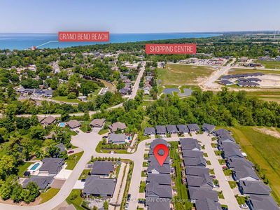 7 Sunrise Lane, Lambton Shores - Grand Bend