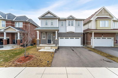 117 Longboat Ru, Brantford - 