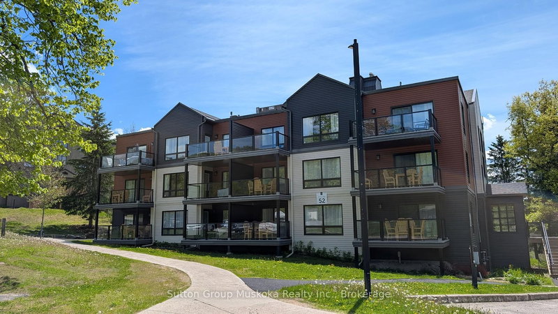 52-308 - 1235 Deerhurst Dr, Huntsville, P1H 2E8 | Image 3