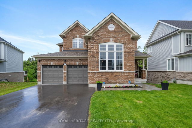 2 William Campbell Road