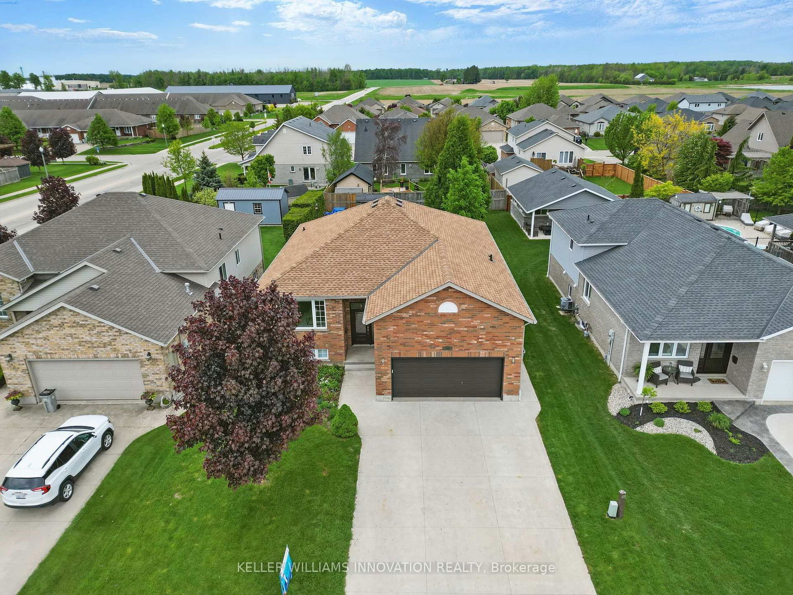 Detached House for sale at 120 Denstedt Street, North Perth, Listowel, N4W 3W2 - MLS: X12184013