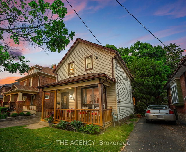 58 Woodland Avenue